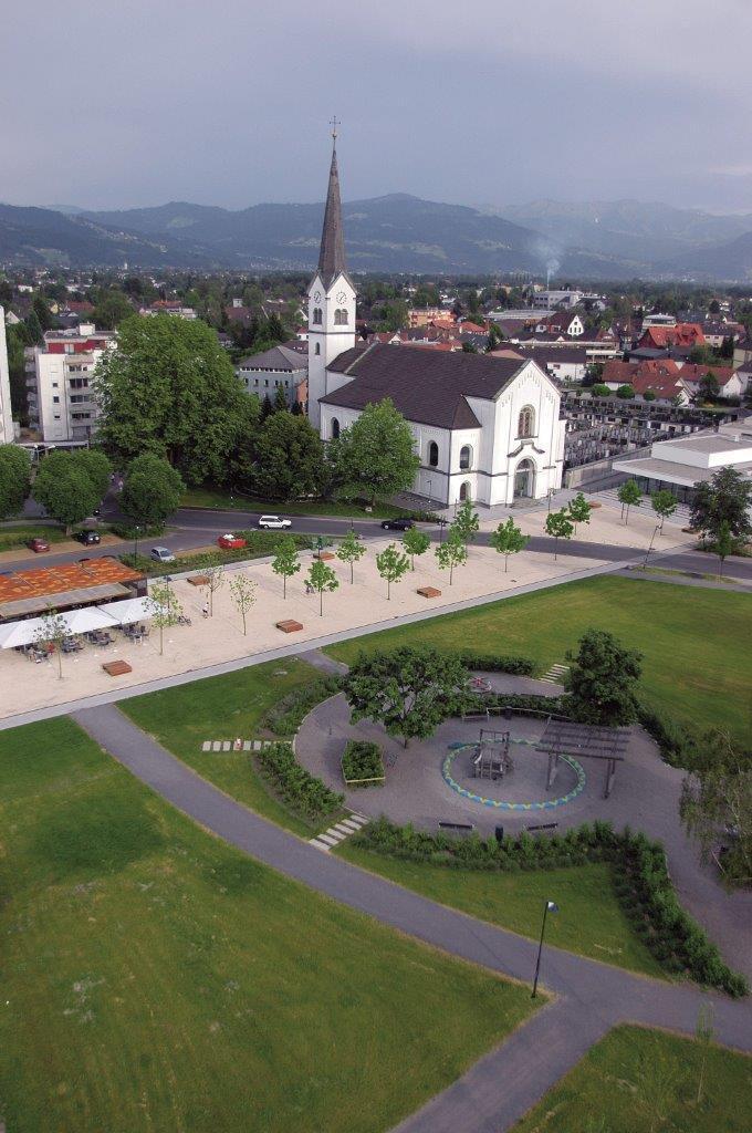 Ein Foto von stadtland