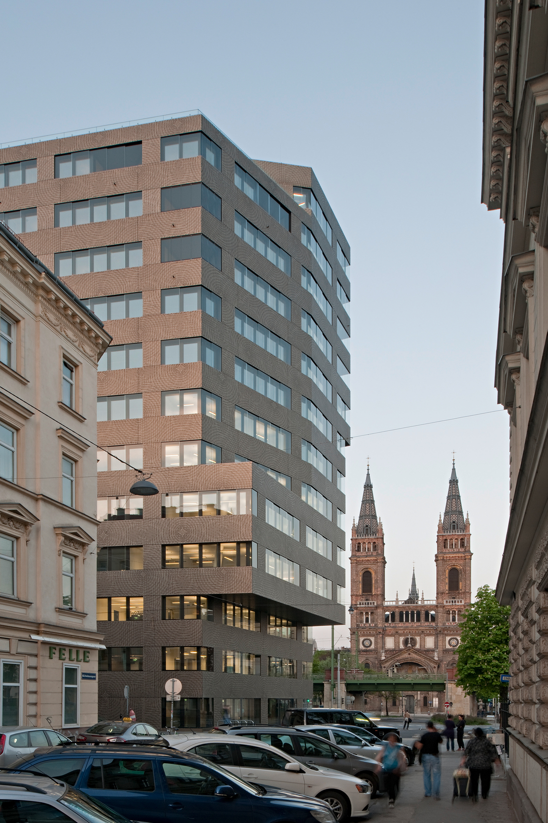 Ein Foto von Hertha Hurnaus