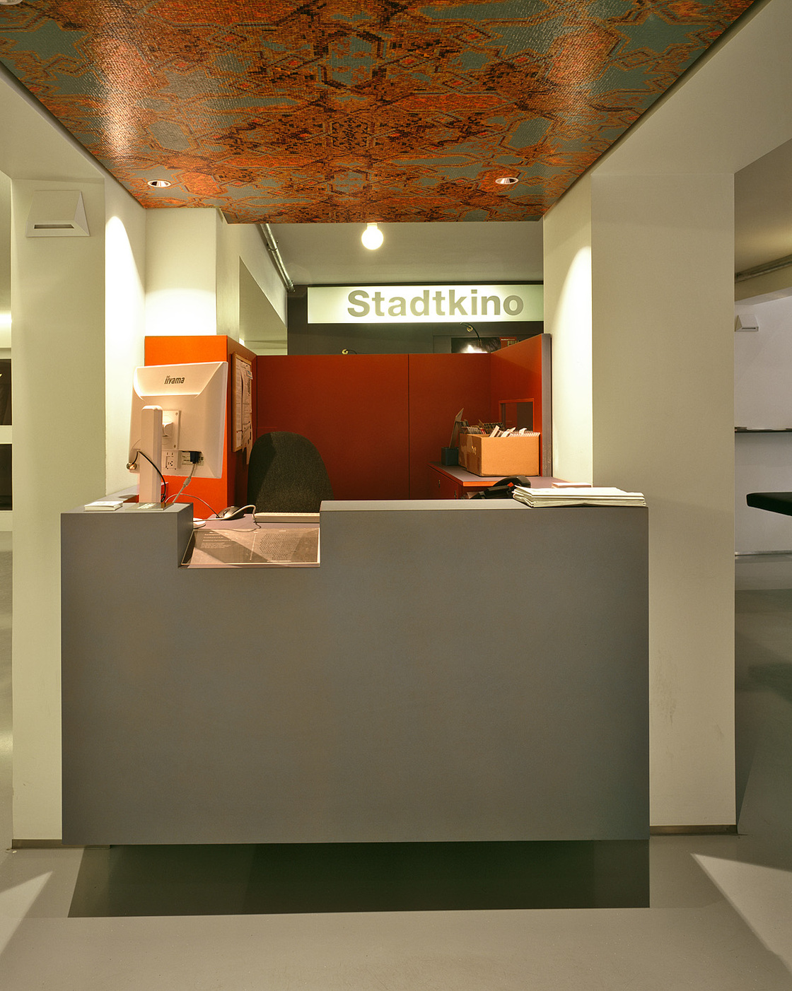 Ein Foto von Margherita Spiluttini