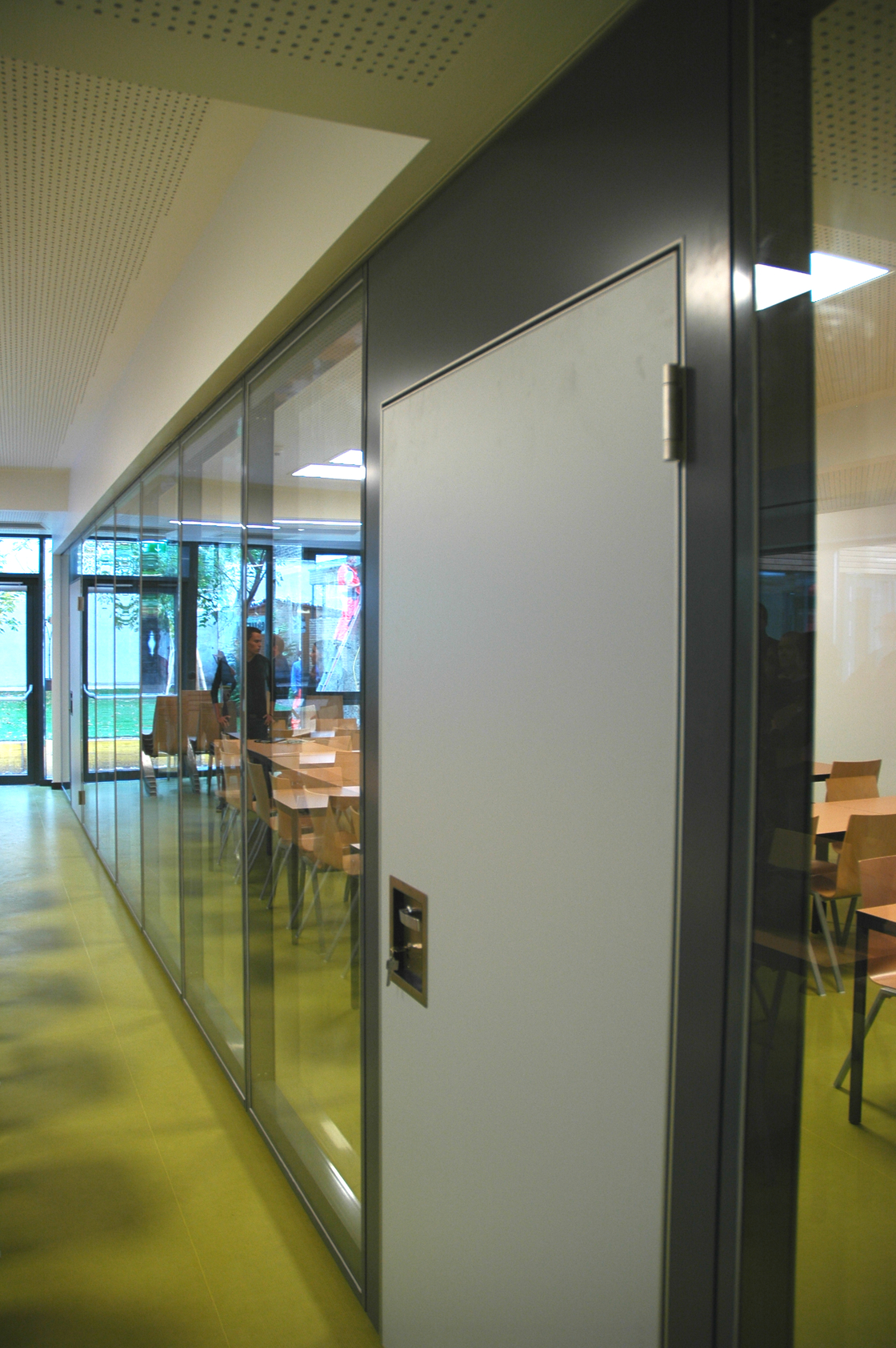 Ein Foto von Isabella Wall