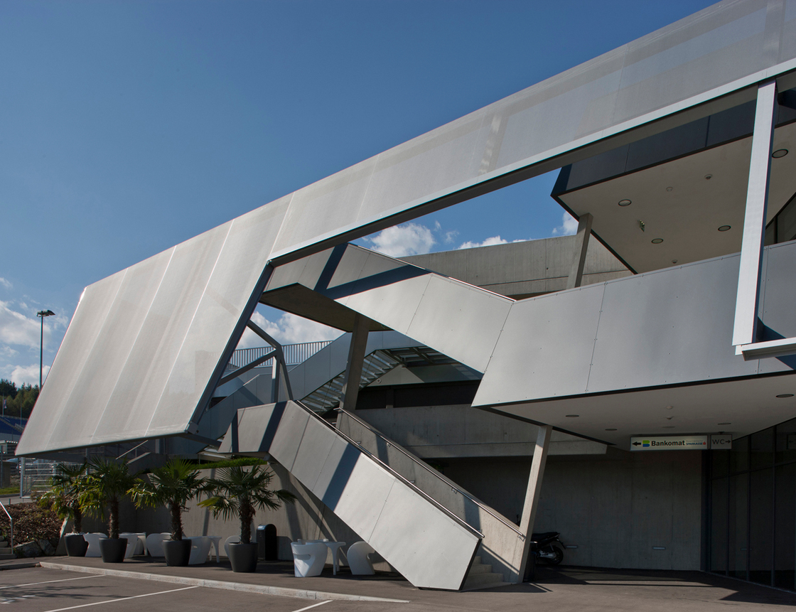 Ein Foto von Walter Luttenberger