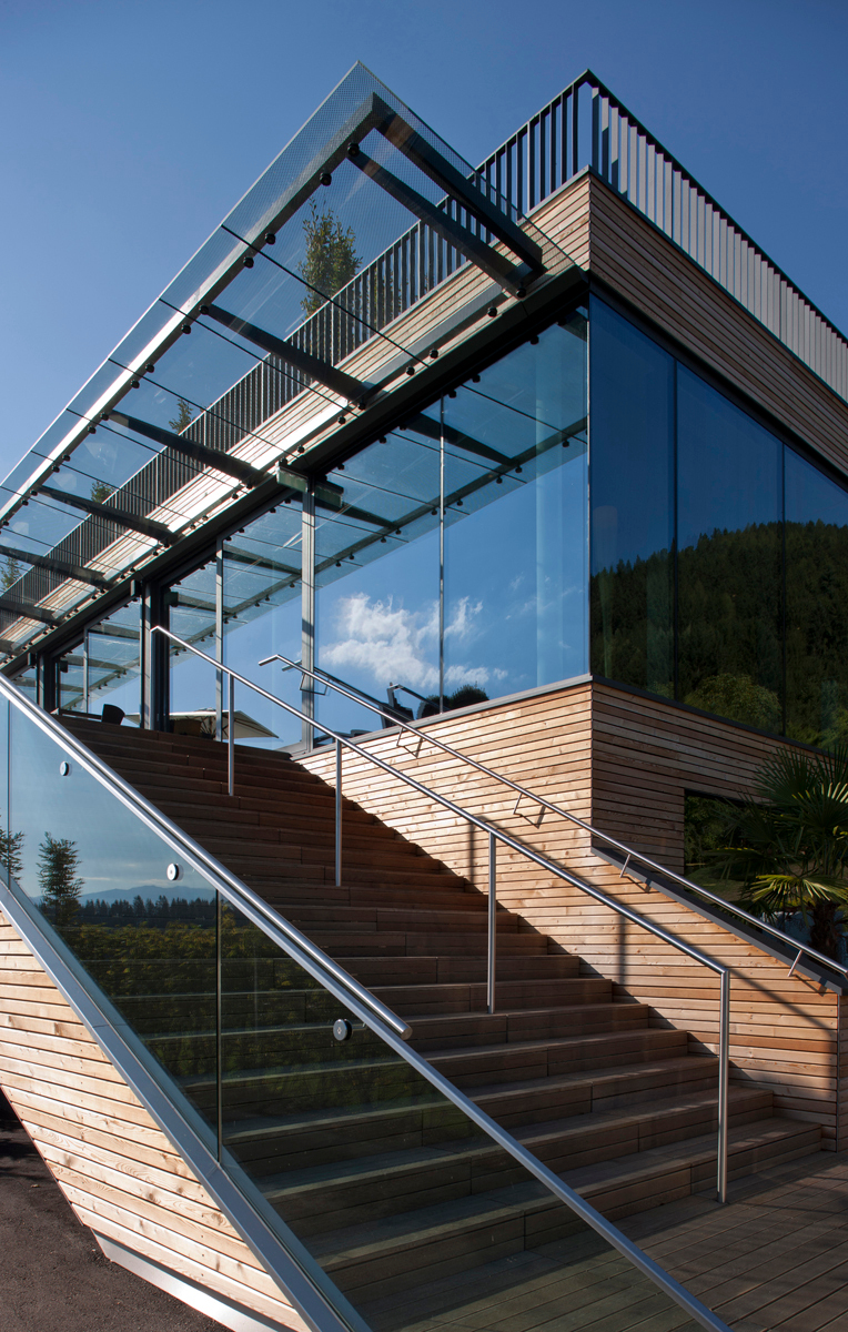 Ein Foto von Walter Luttenberger