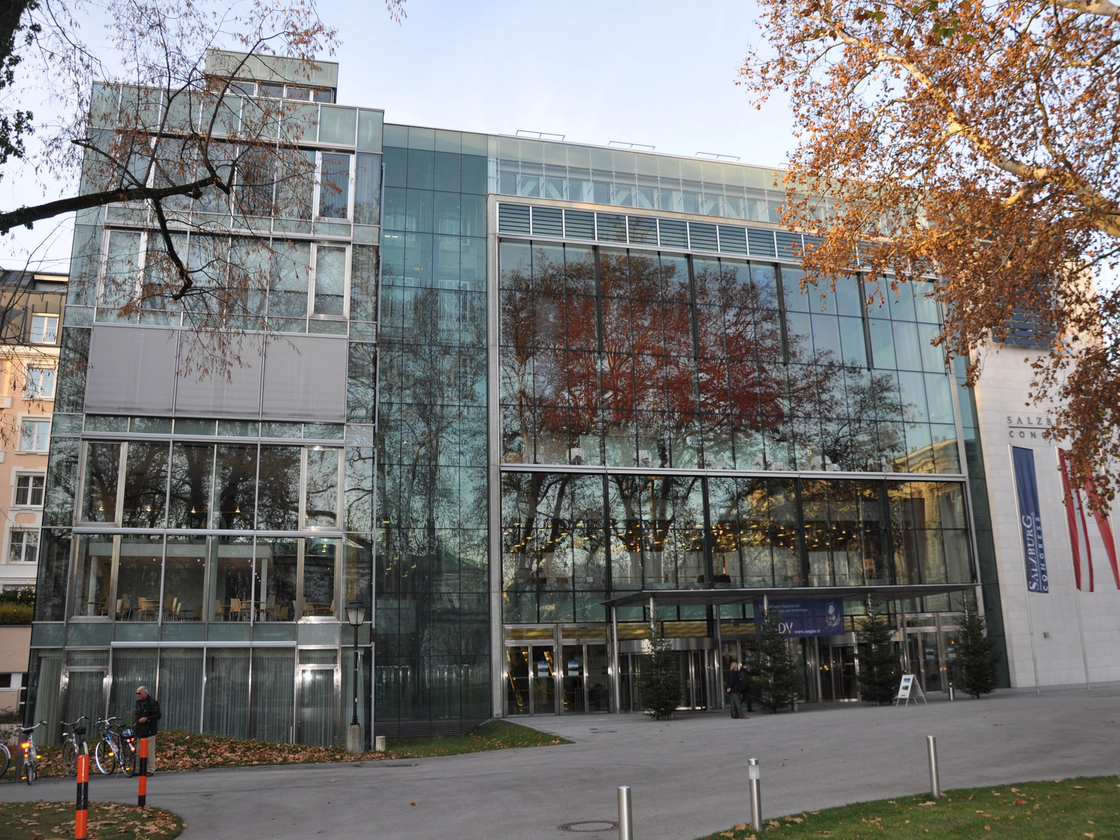 Ein Foto von Friedrich Brandstätter