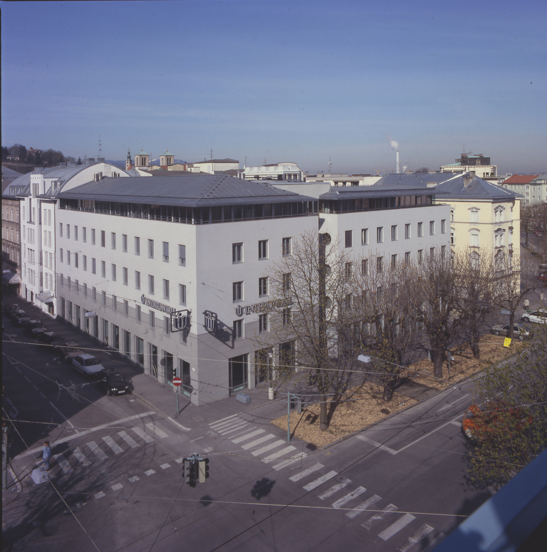 Ein Foto von Walter Luttenberger