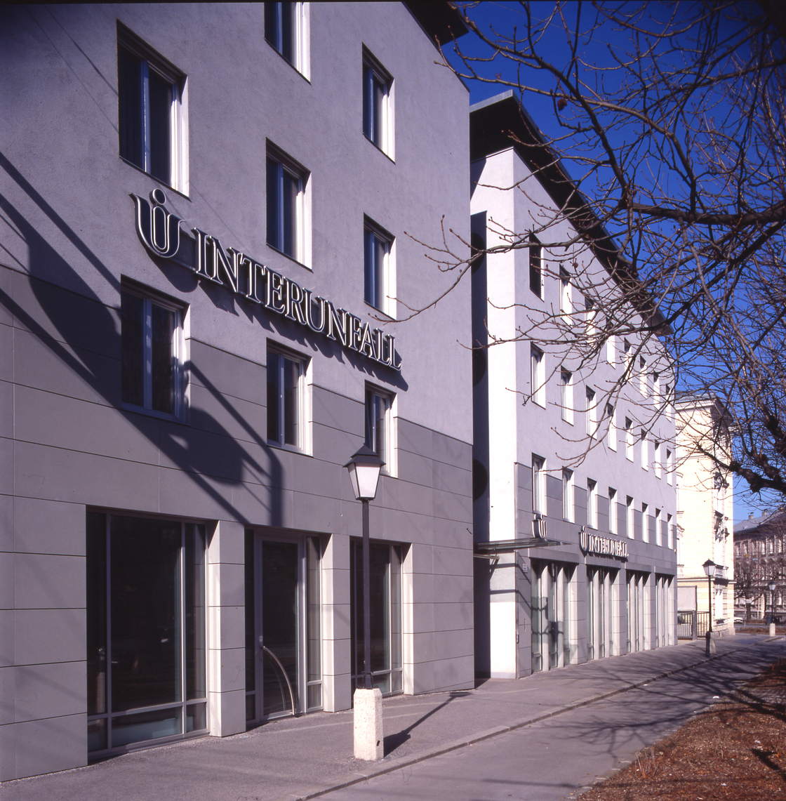 Ein Foto von Walter Luttenberger