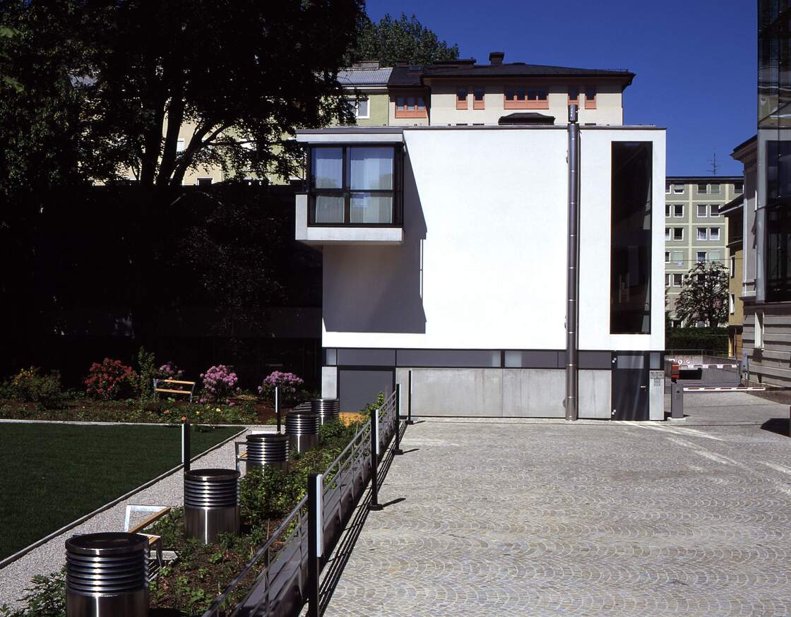 Ein Foto von Herman Seidl