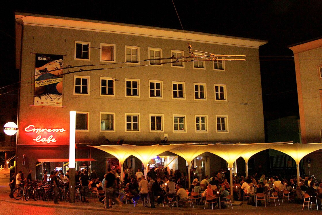 Ein Foto von Wolfgang Kirchner