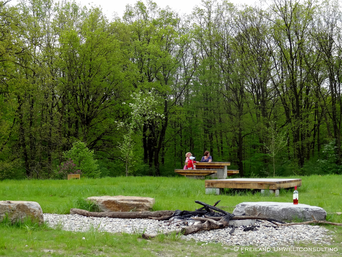 Ein Foto von freiland