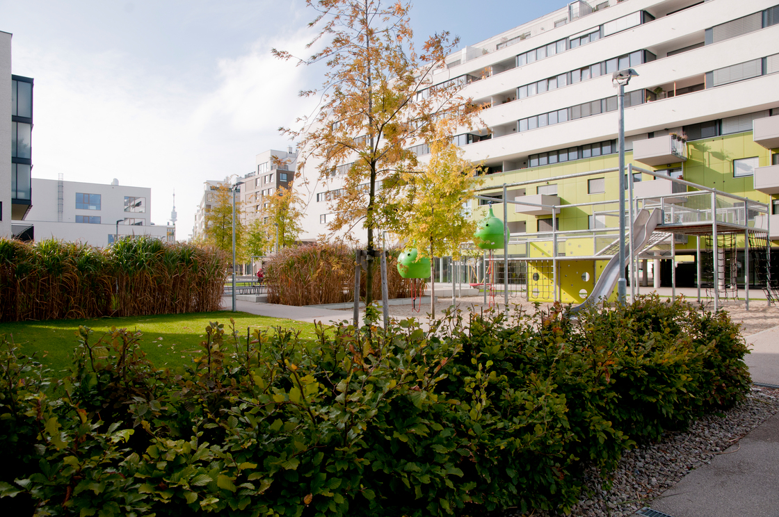 Ein Foto von rajek barosch landschaftsarchitektur