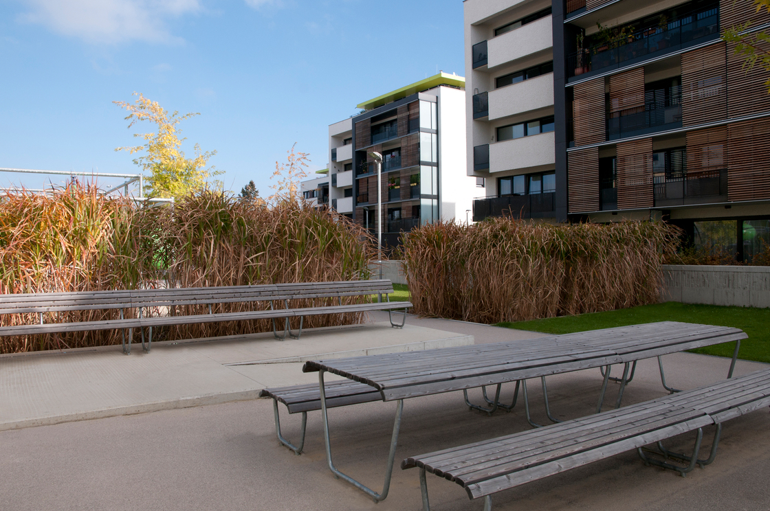 Ein Foto von rajek barosch landschaftsarchitektur