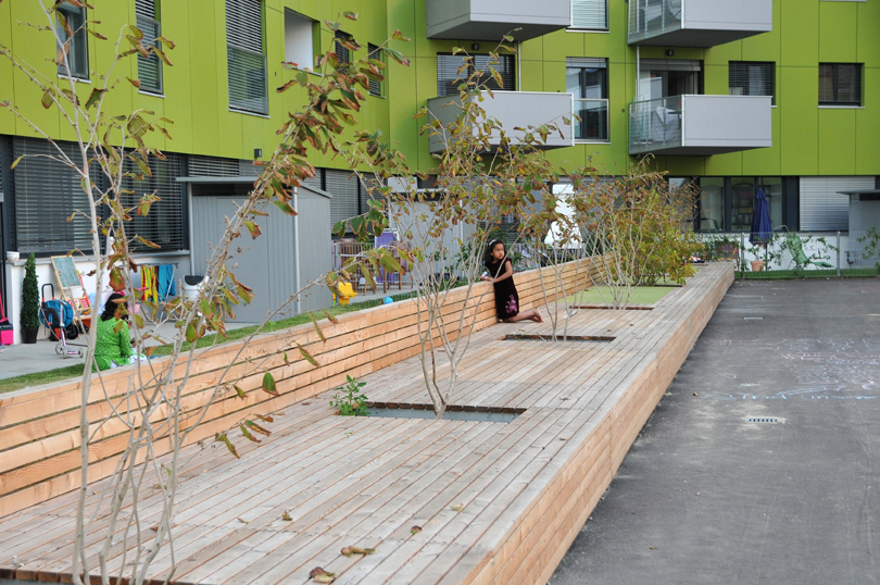 Ein Foto von rajek barosch landschaftsarchitektur