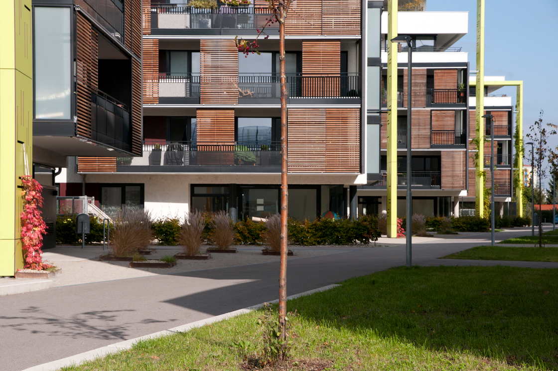 Ein Foto von rajek barosch landschaftsarchitektur