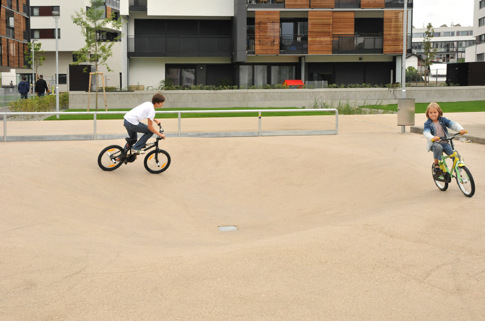 Ein Foto von rajek barosch landschaftsarchitektur