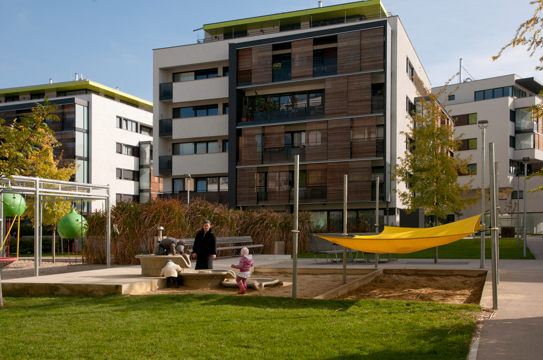 Ein Foto von rajek barosch landschaftsarchitektur
