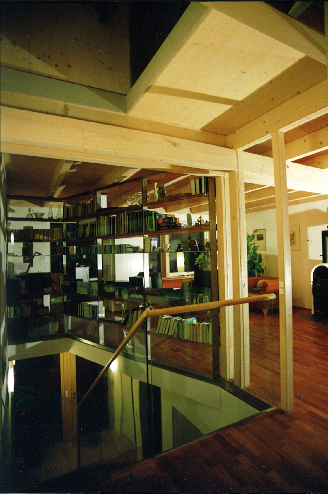 Ein Foto von Wolfgang Schwarzenbacher