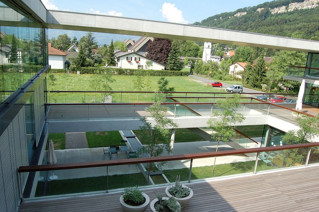 Ein Foto von Gruber+Haumer Landschaftsarchitektur