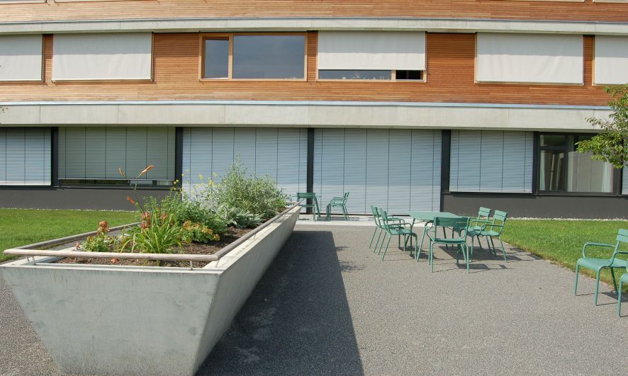 Ein Foto von Gruber+Haumer Landschaftsarchitektur