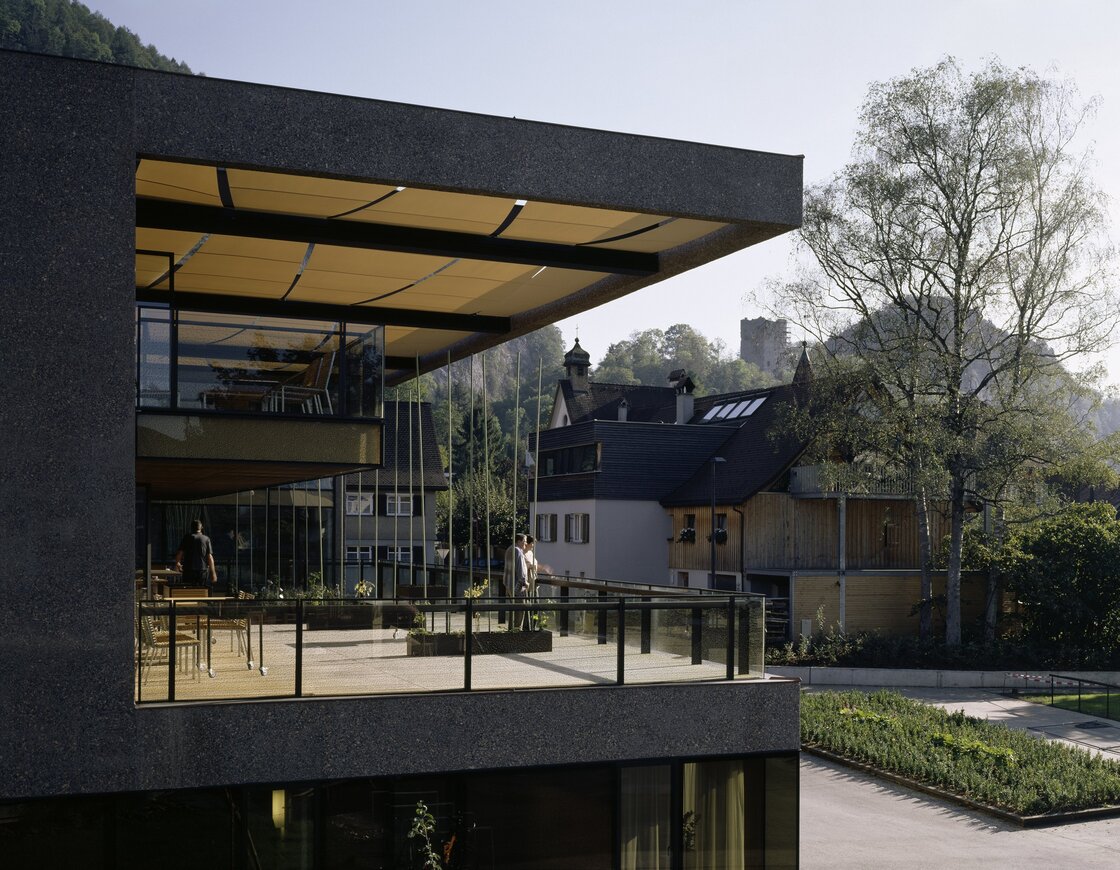 Ein Foto von Bruno Klomfar