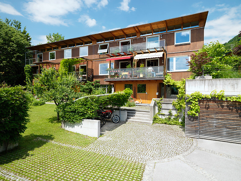 Ein Foto von Paul Ott