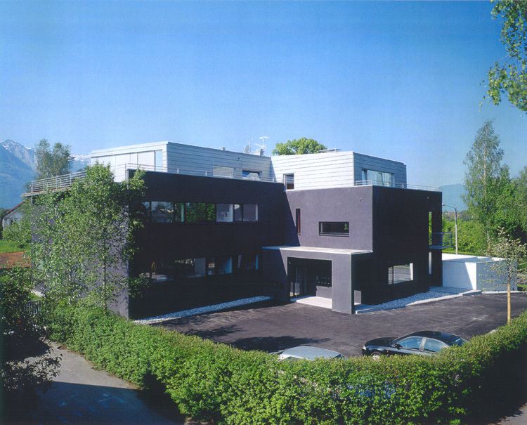 Ein Foto von Bruno Klomfar