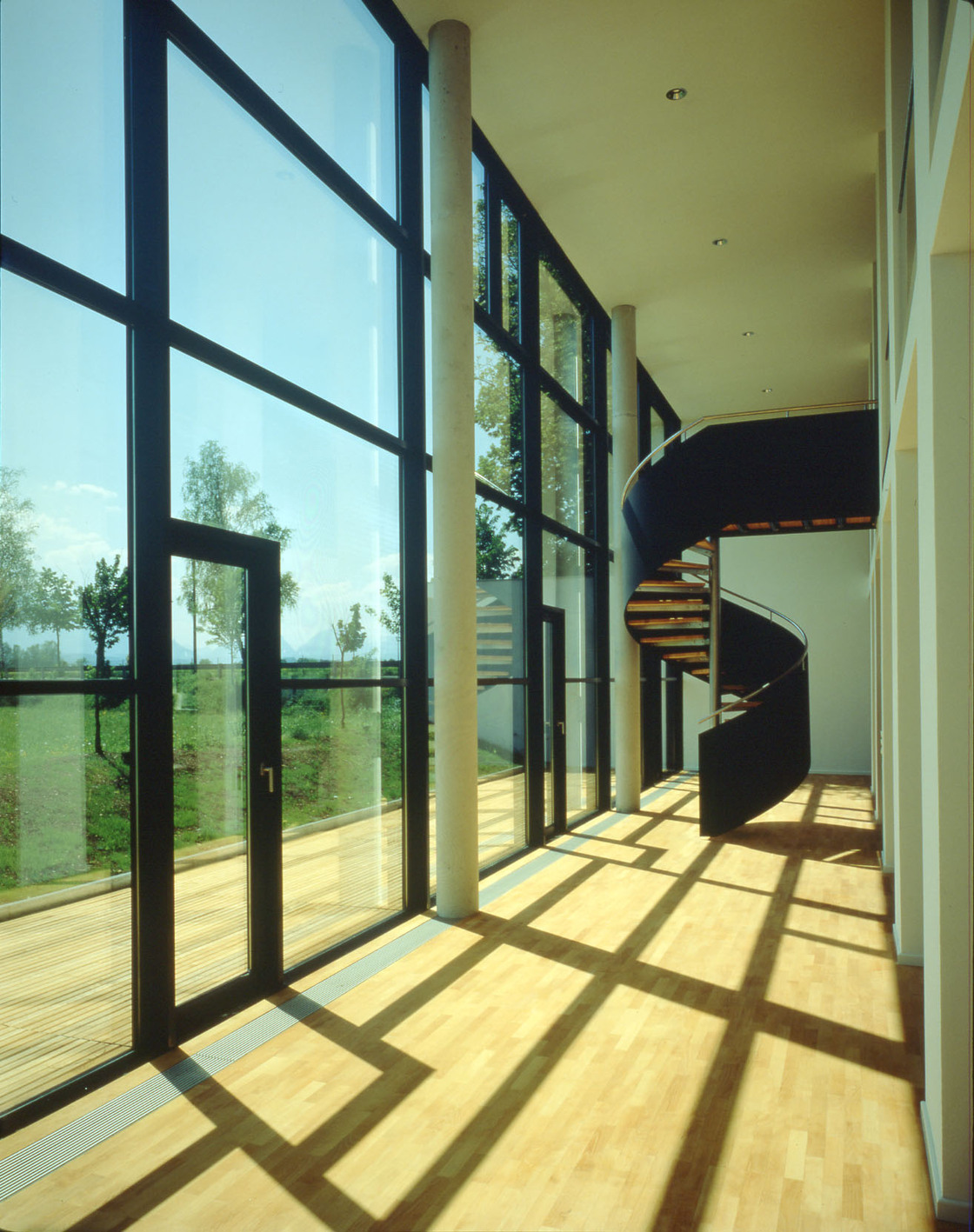 Ein Foto von Bruno Klomfar