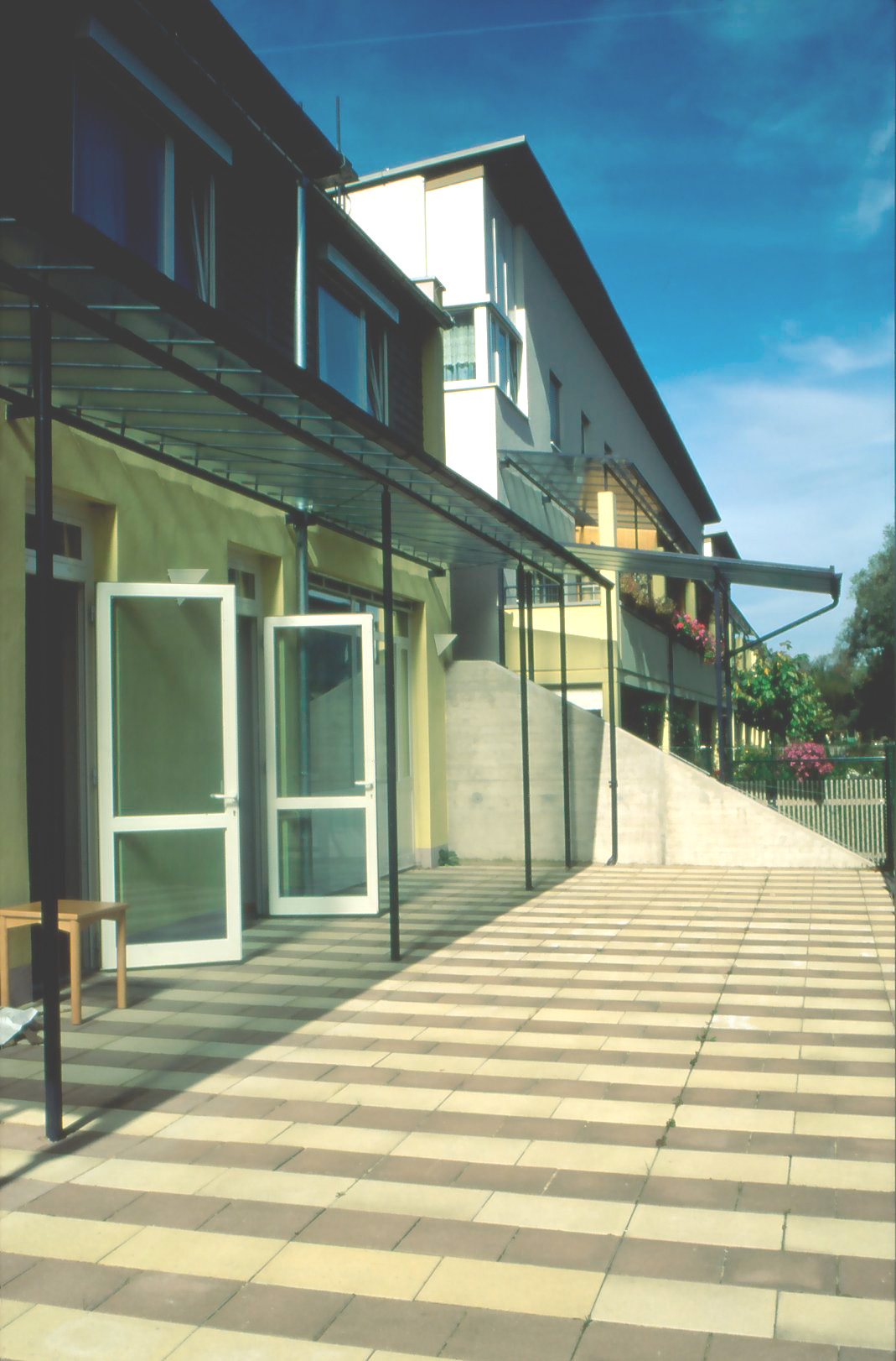 Ein Foto von Siegfried Schmidsberger