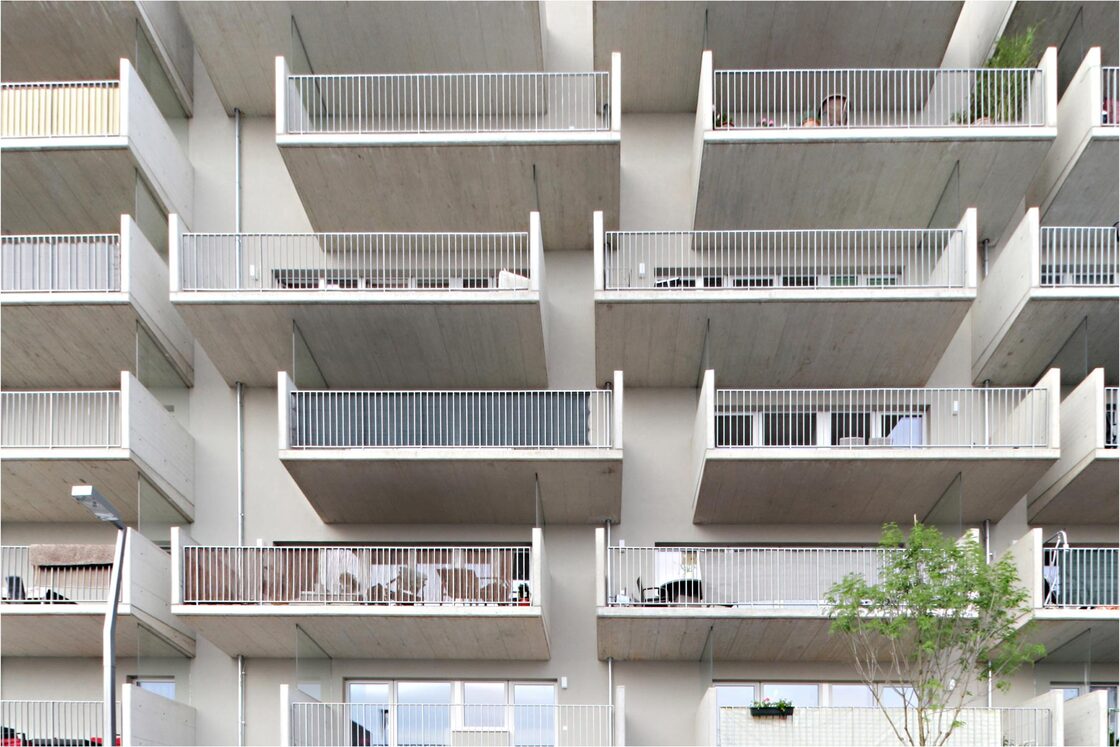 Ein Foto von SUPERBLOCK