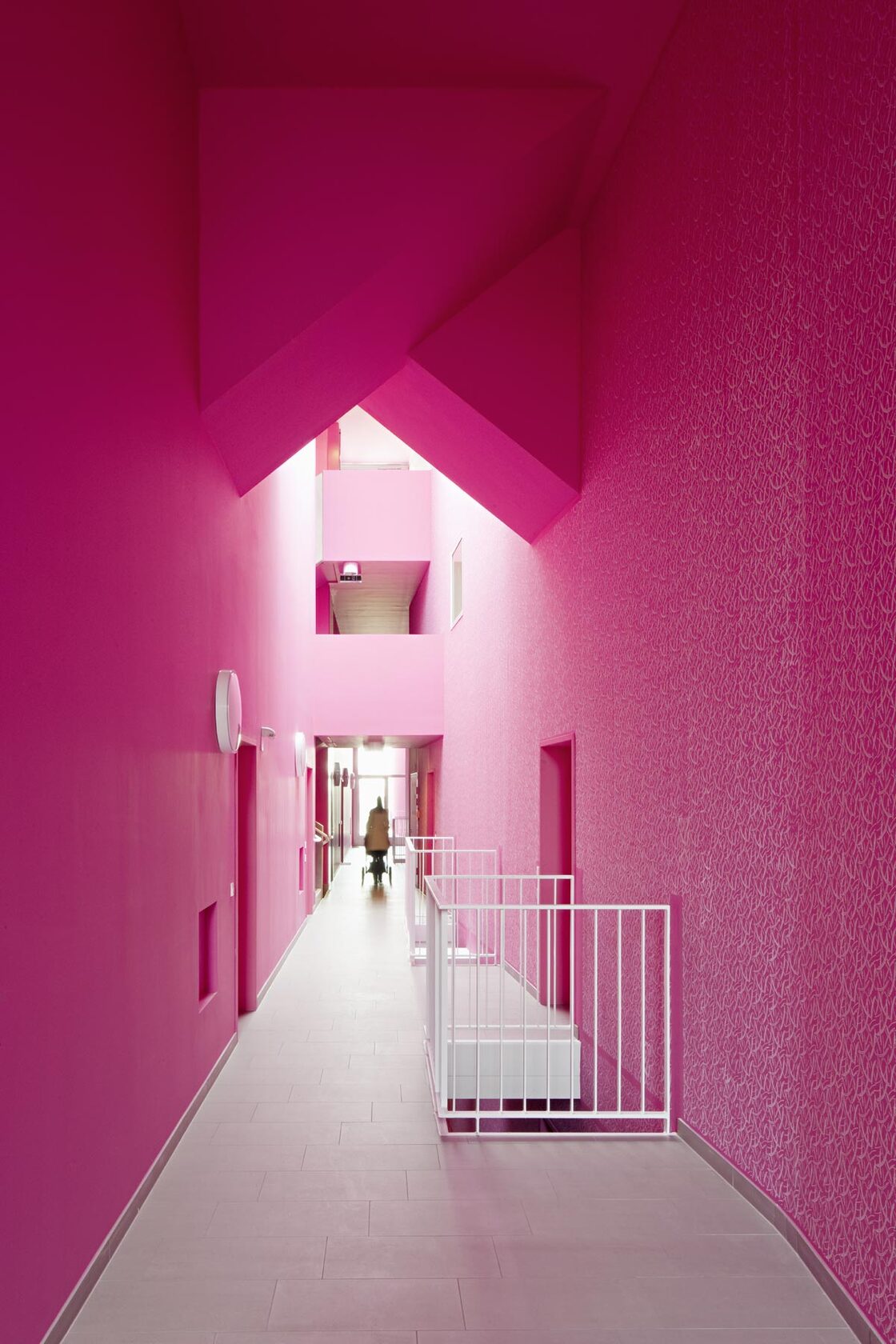 Ein Foto von Hertha Hurnaus