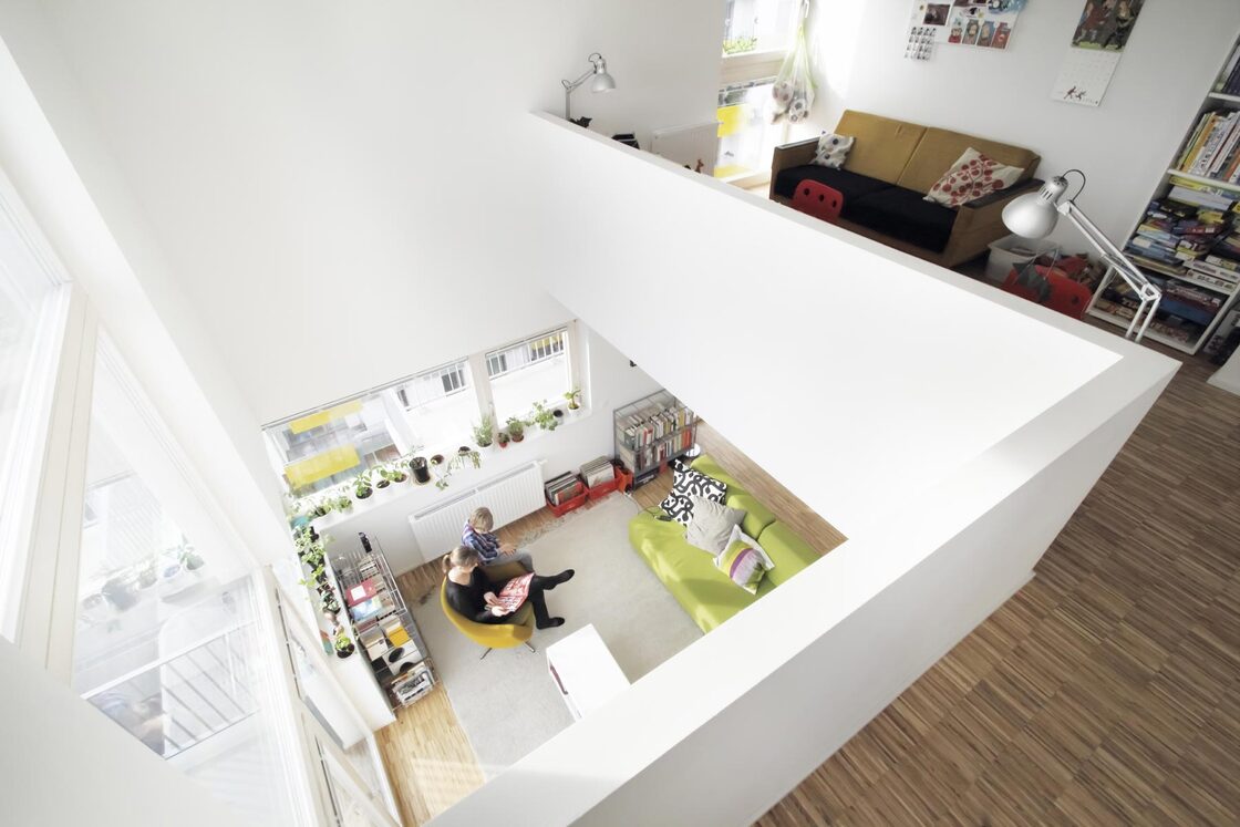 Ein Foto von SUPERBLOCK