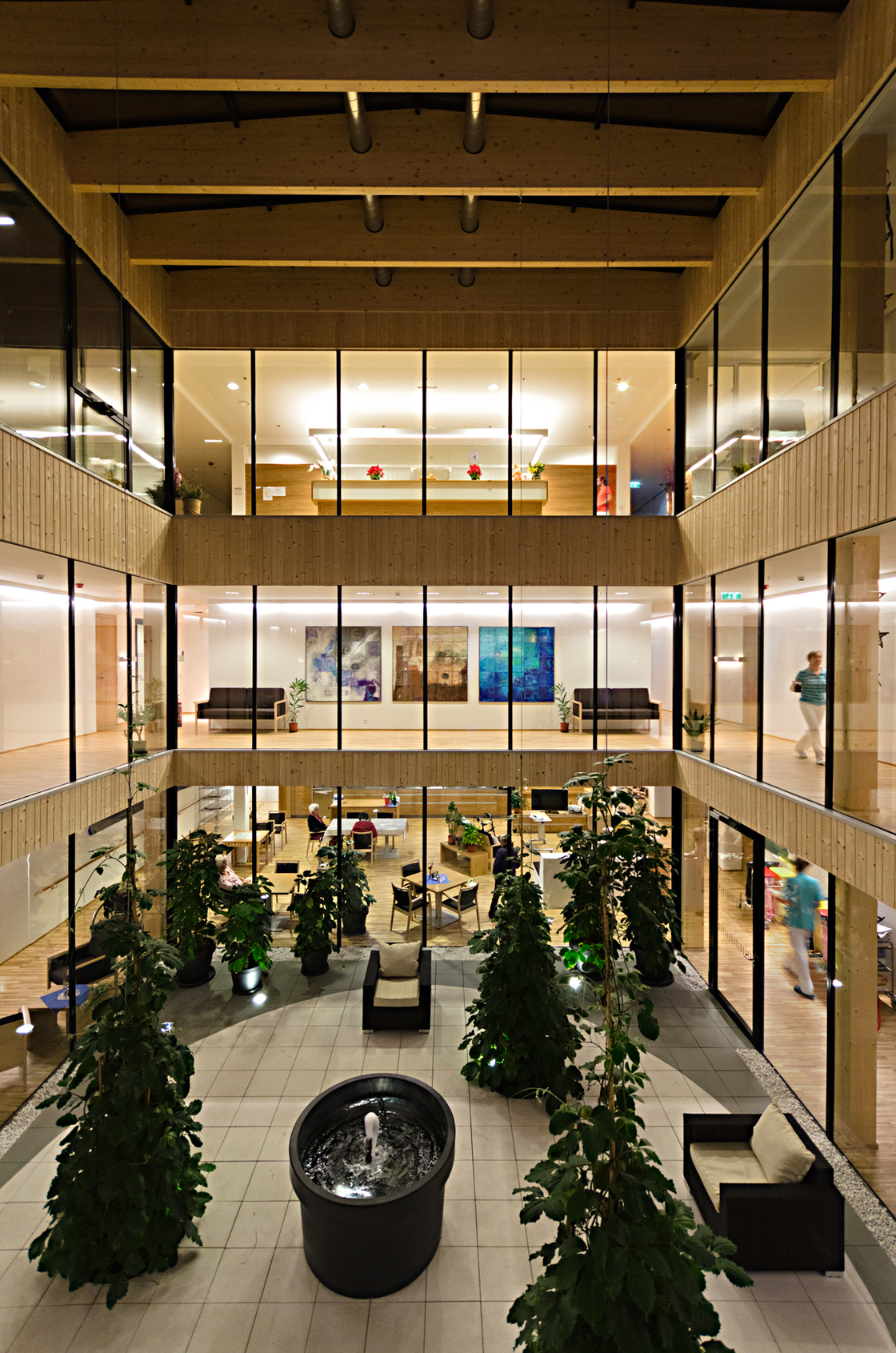 Ein Foto von sitka.kaserer.architekten