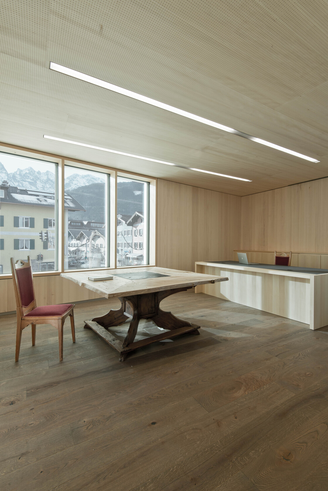 Ein Foto von atelier wortmeyer e.u.