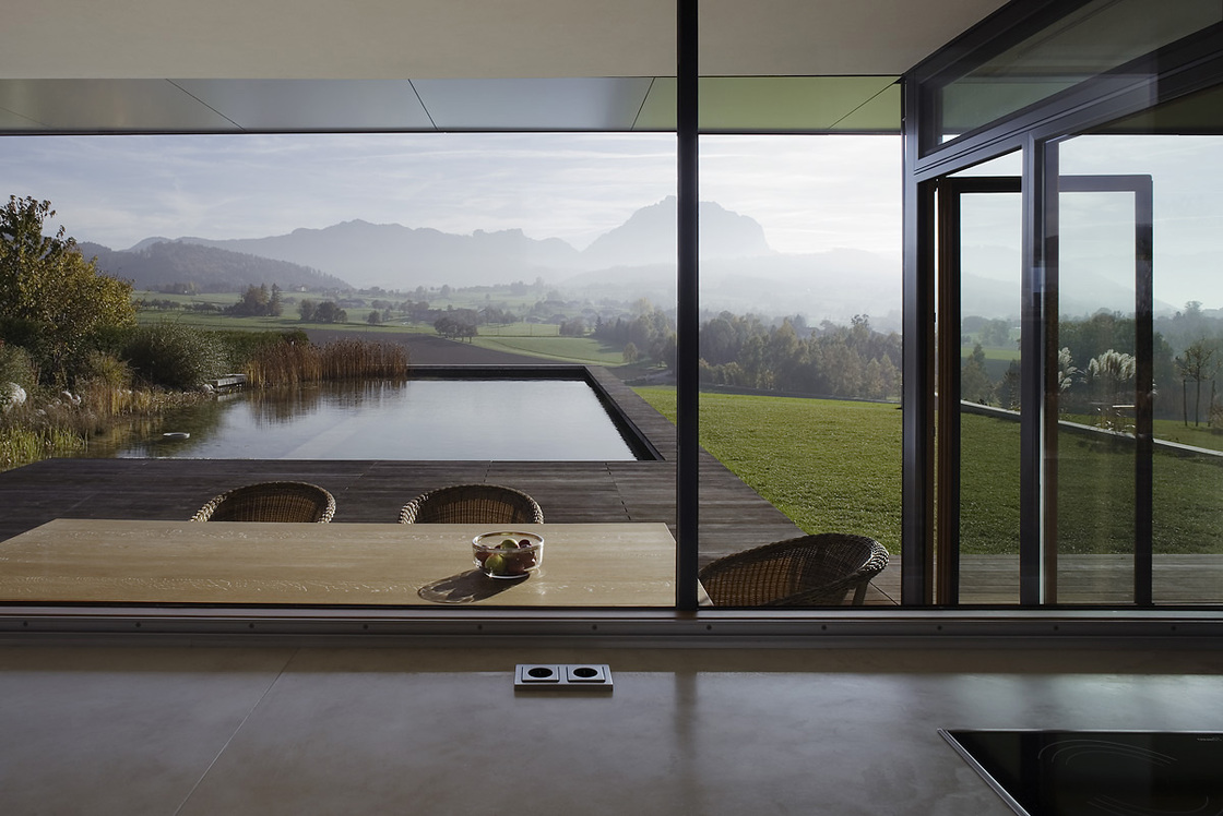 Ein Foto von Bruno Klomfar