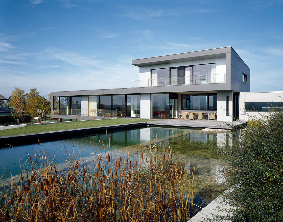 Ein Foto von Bruno Klomfar