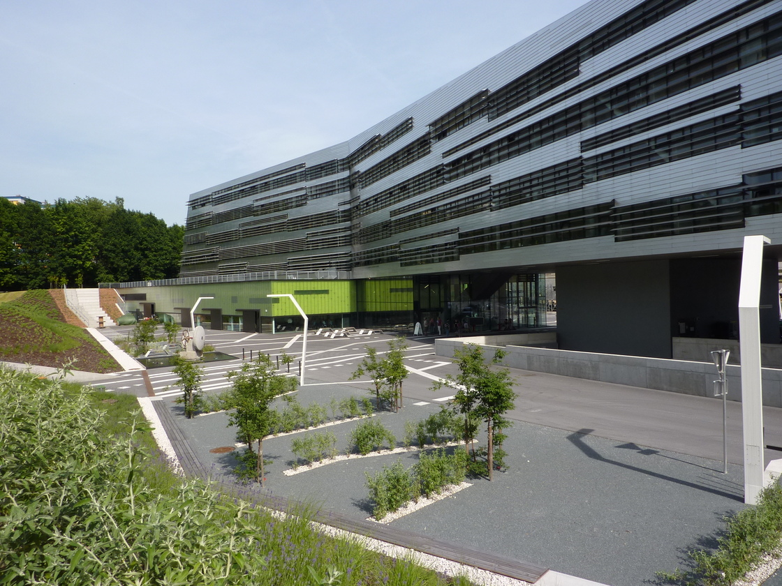 Ein Foto von idealice Landschaftsarchitektur