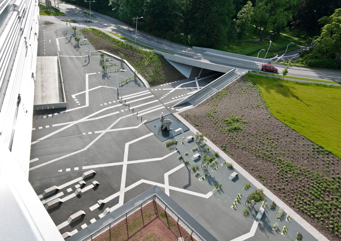 Ein Foto von idealice Landschaftsarchitektur