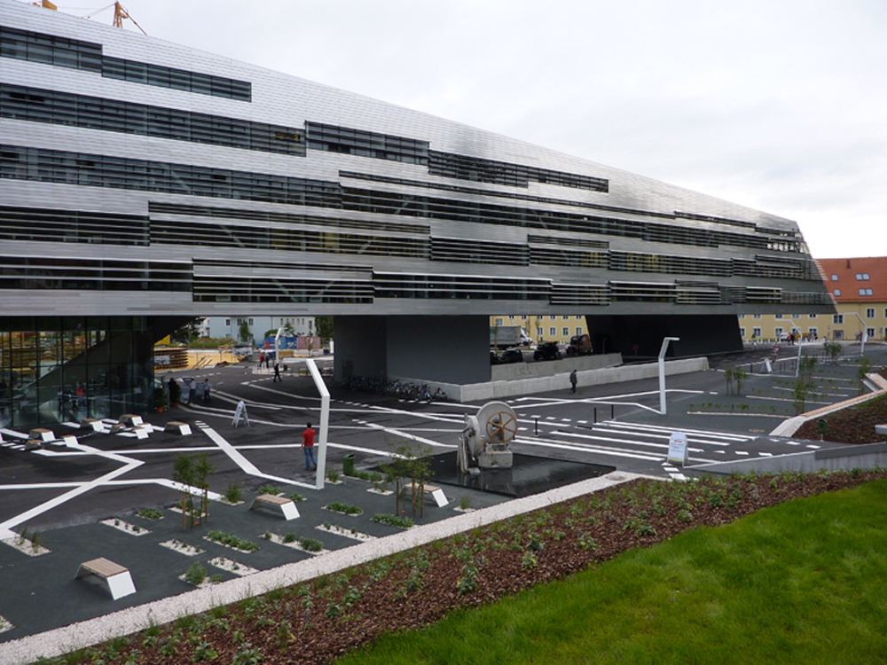 Ein Foto von idealice Landschaftsarchitektur