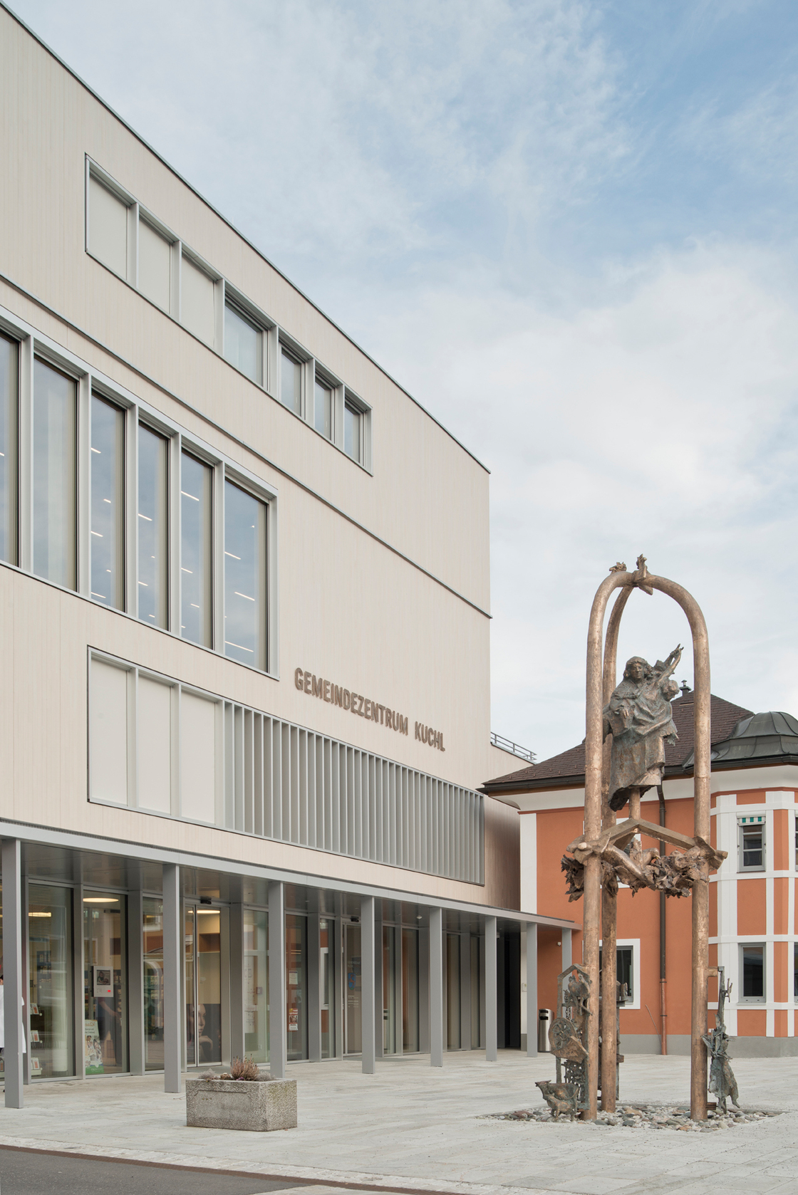 Ein Foto von atelier wortmeyer e.u.