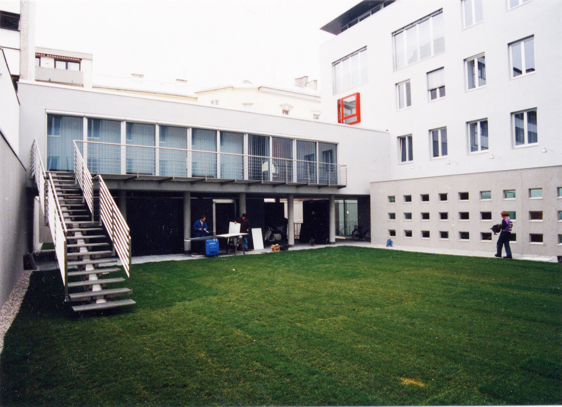 Ein Foto von Wimmer Zaic Architekten