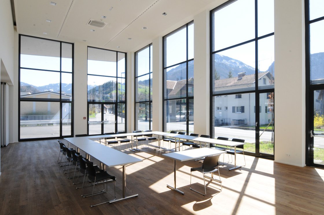 Ein Foto von Aicher Architekten