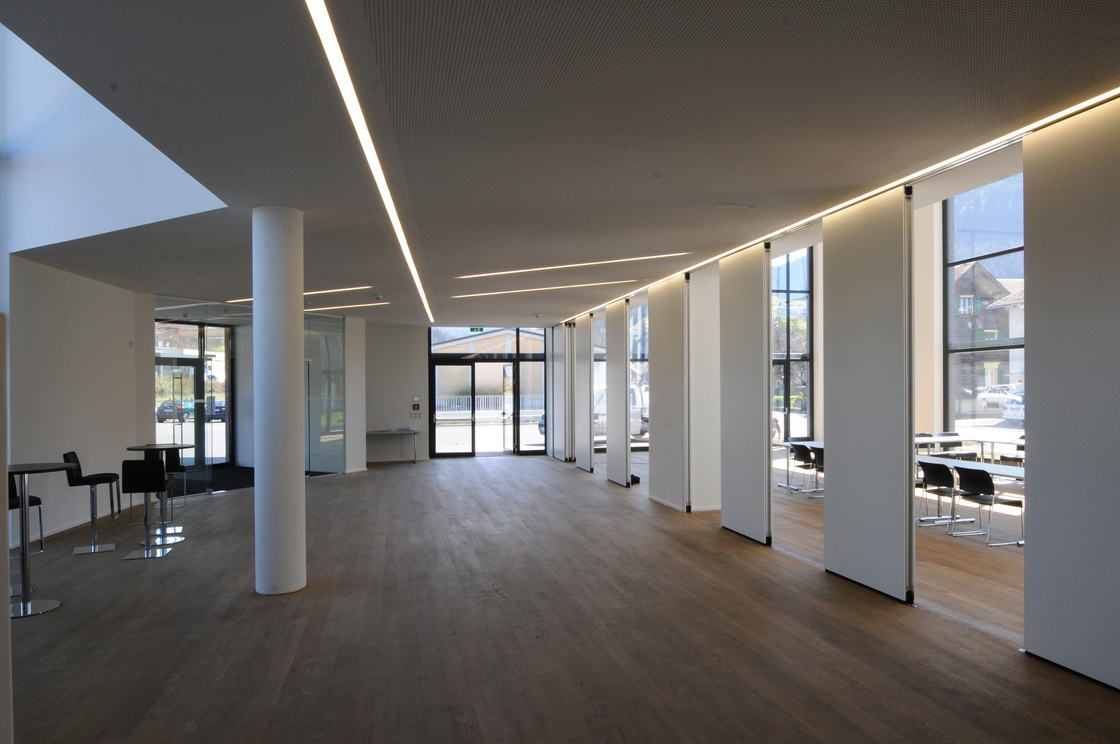 Ein Foto von Aicher Architekten