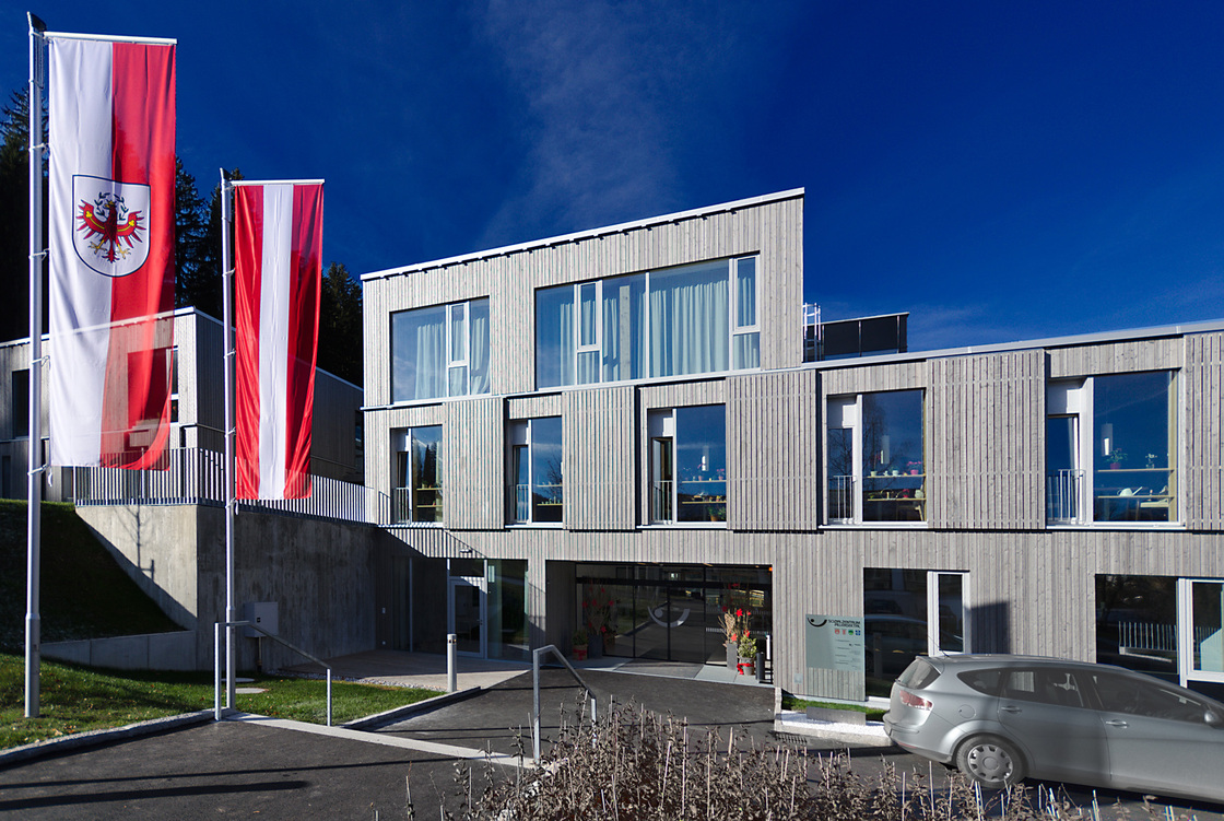 Ein Foto von sitka.kaserer.architekten