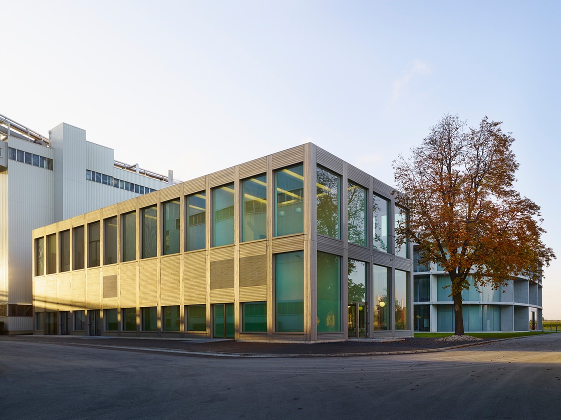 Ein Pressebild von Lukas Roth