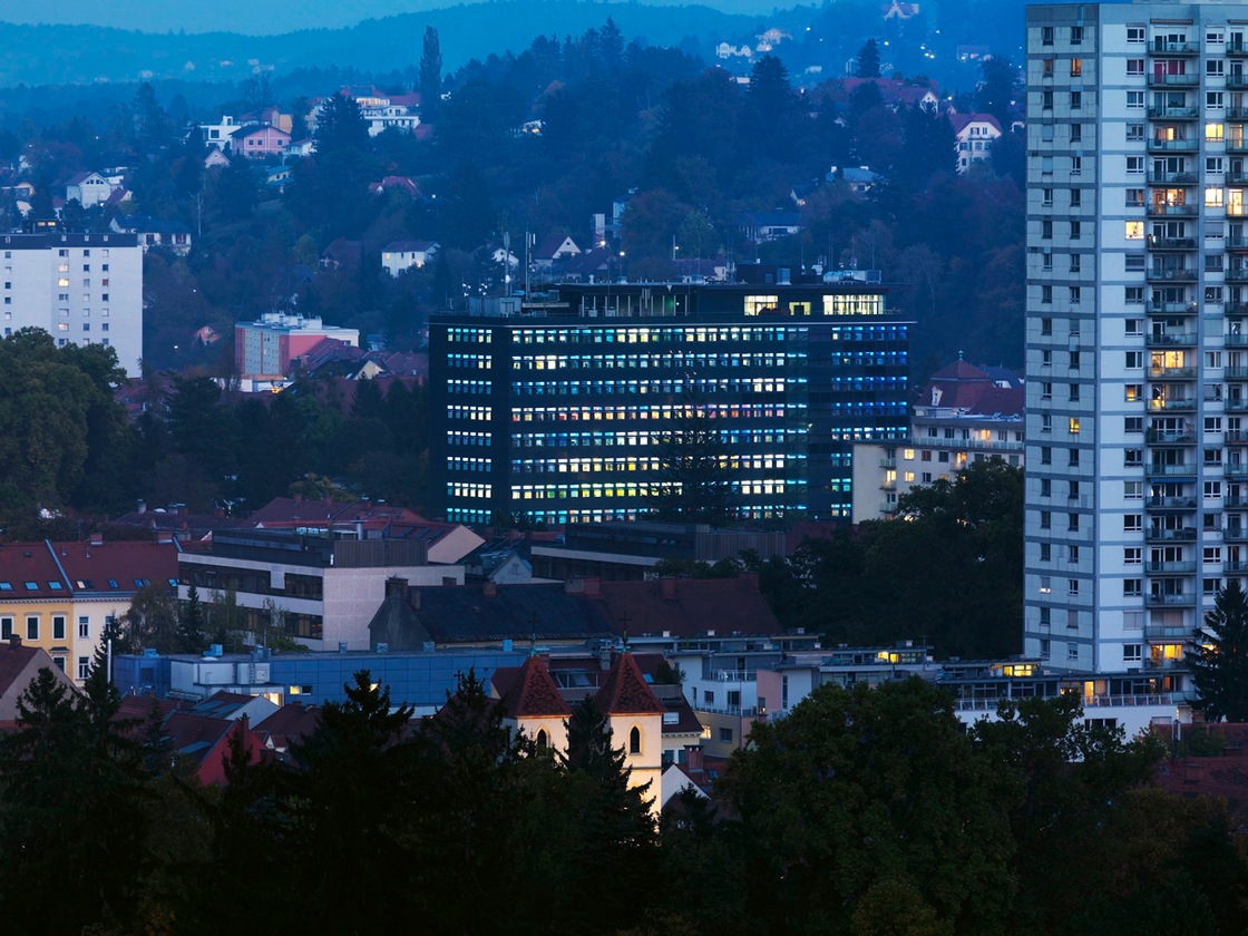 Ein Foto von Paul Ott