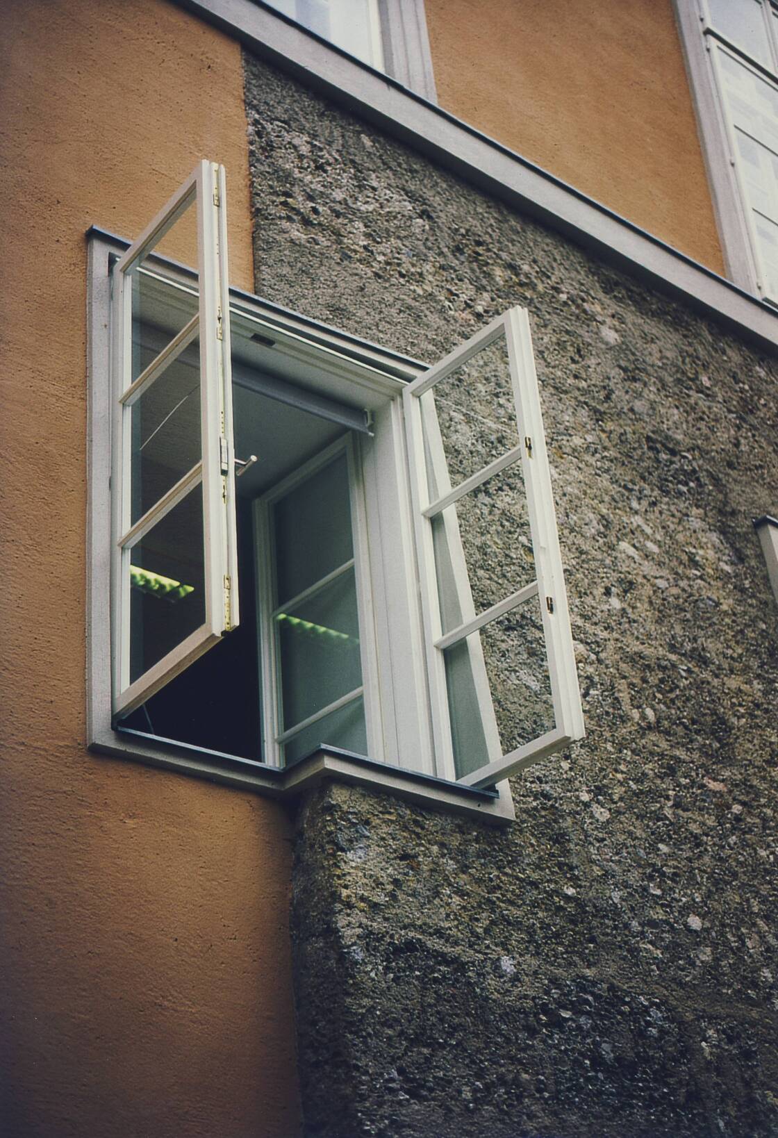 Ein Foto von Oskar Anrather