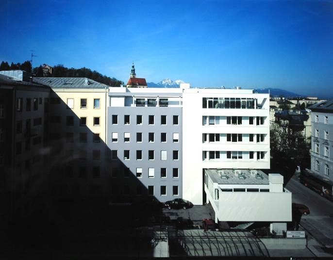 Ein Foto von Fritz Lorber