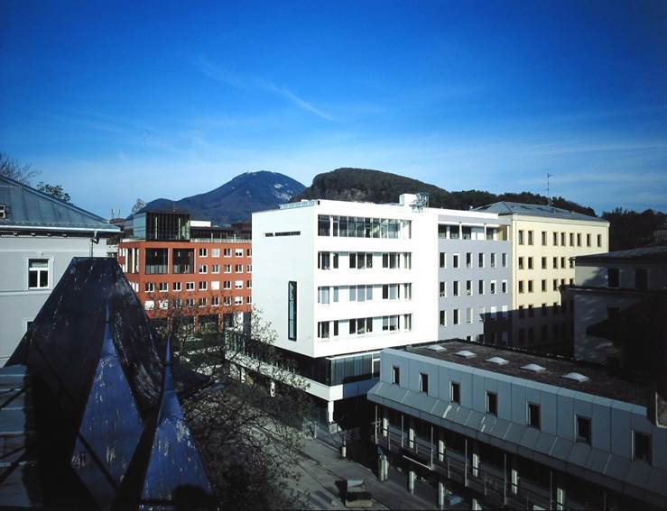 Ein Foto von Fritz Lorber