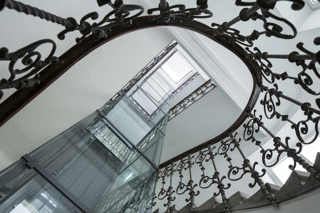 Ein Pressebild von Kurt Hörbst