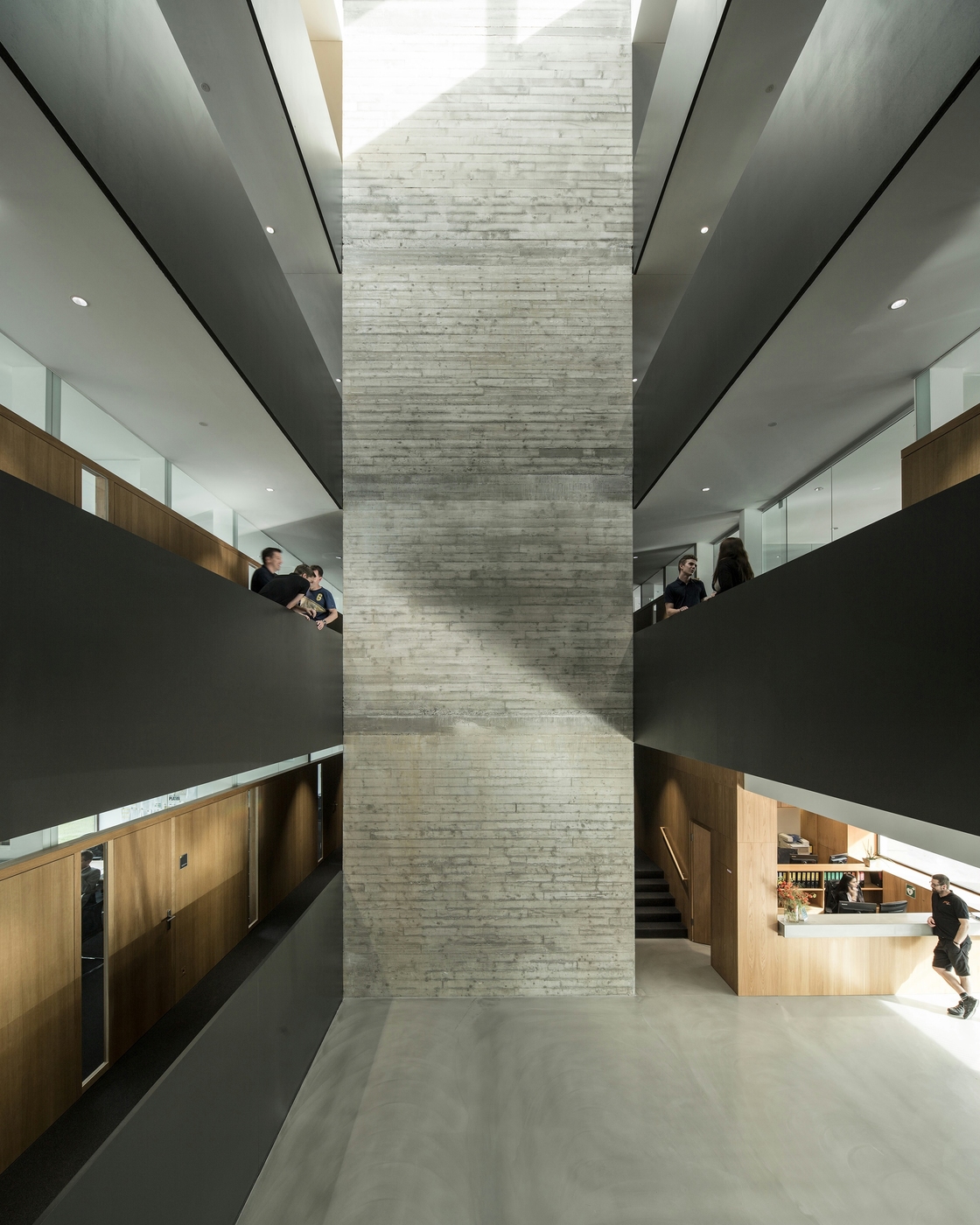 Ein Pressebild von Kurt Hörbst