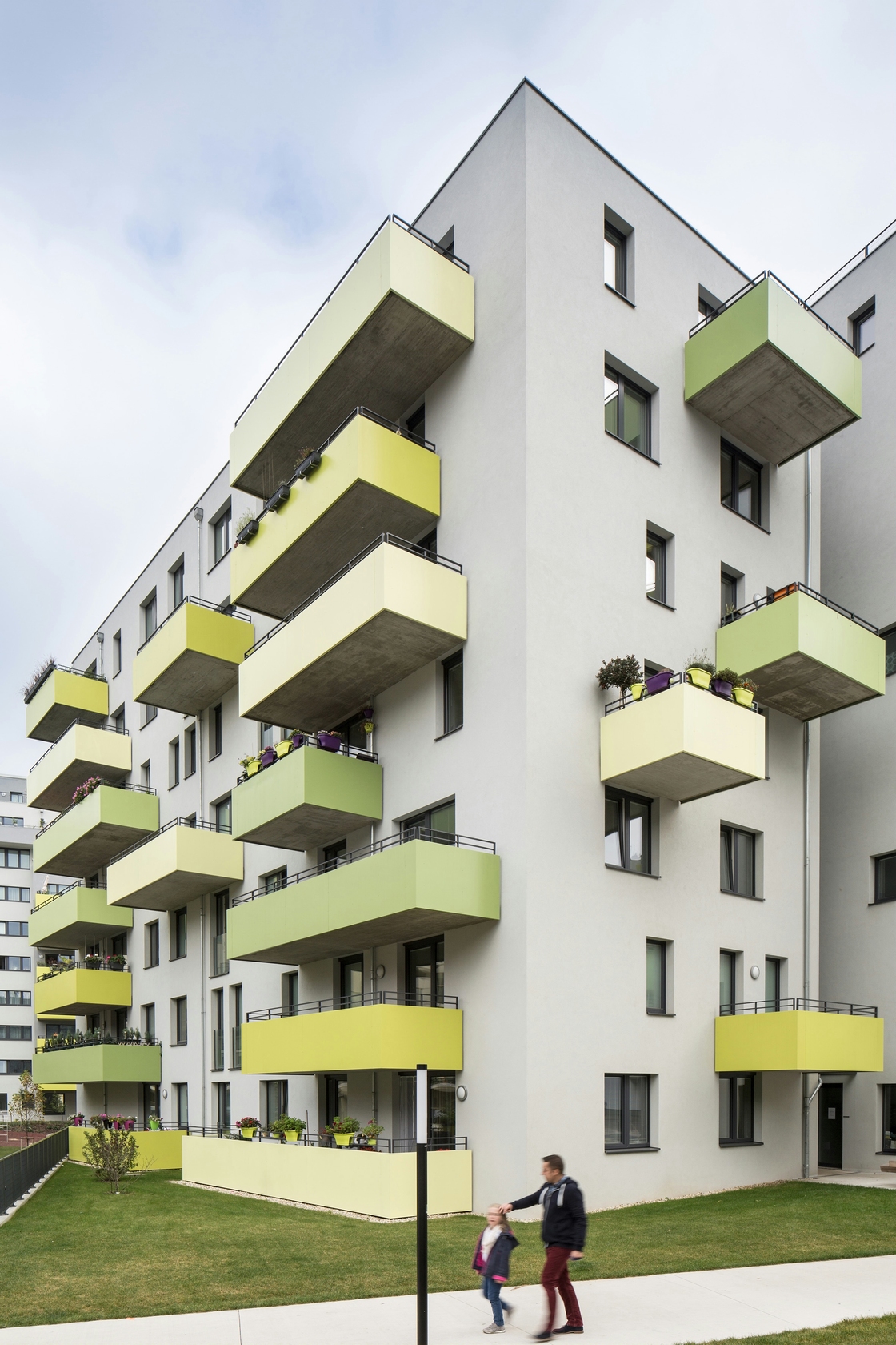 Ein Pressebild von Kurt Hörbst