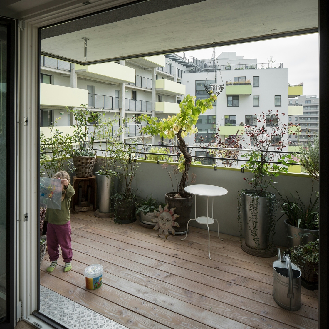 Ein Pressebild von Kurt Hörbst